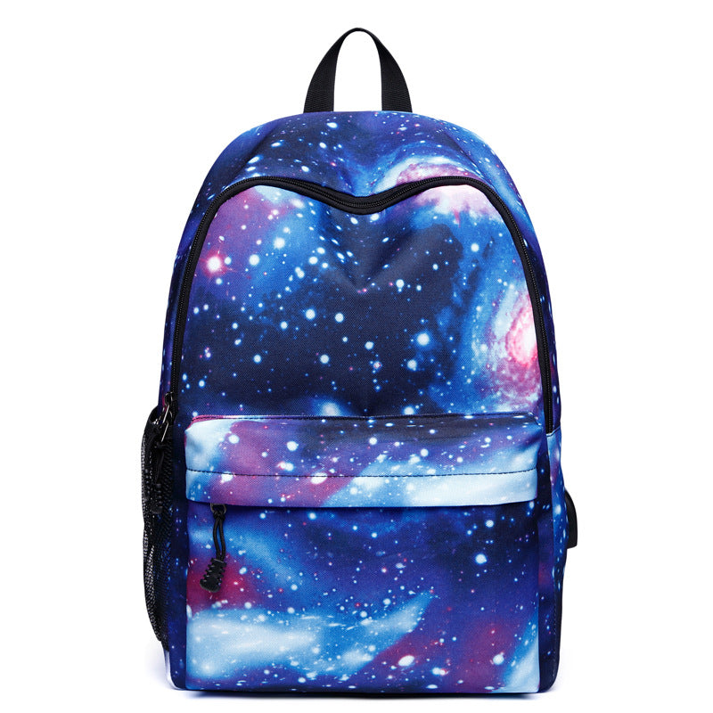 Starry Sky Backpack