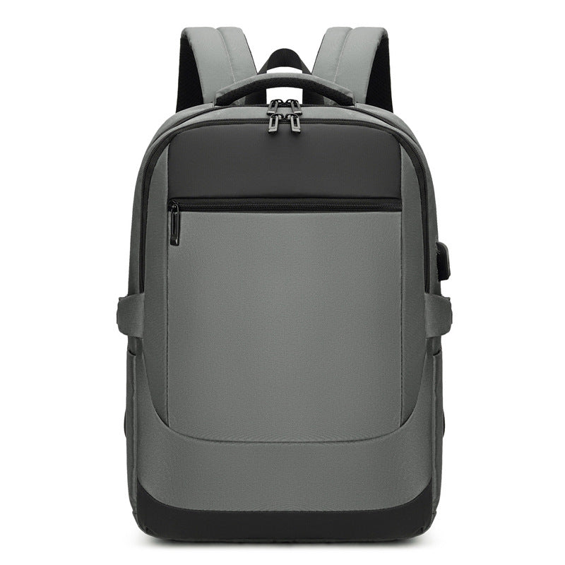 Multifunctional charging handheld business bag