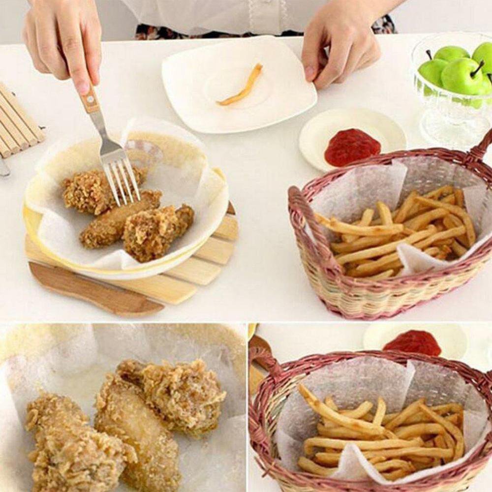 pipicars 12pcs/bag Food Blotting Paper