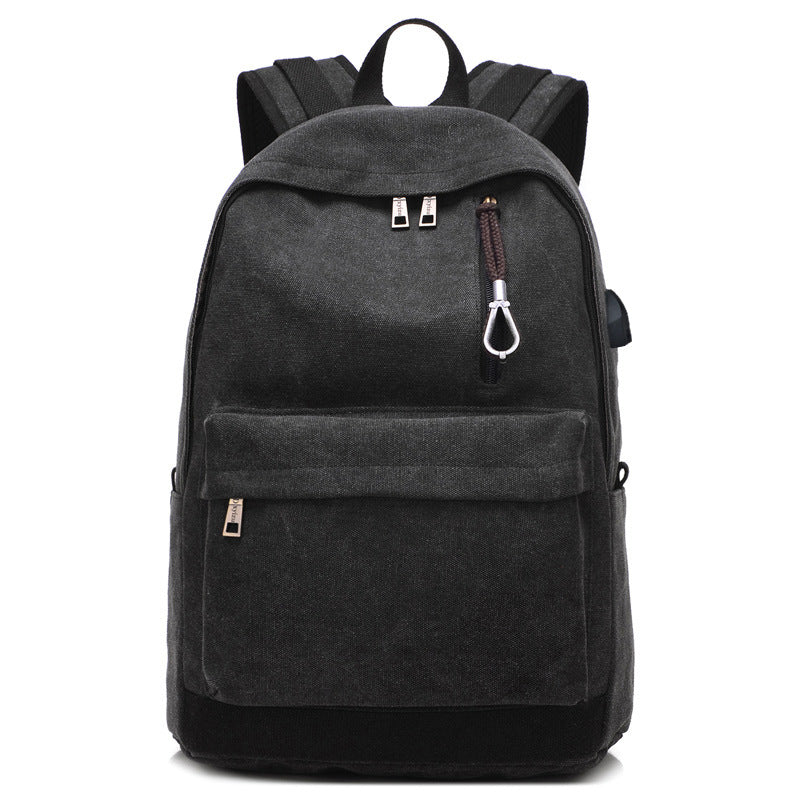 Canvas Fashion Backpack