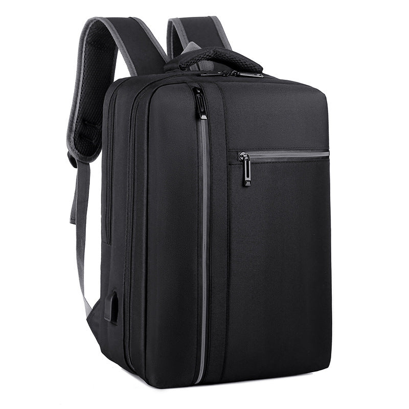 Simple and stylish USB charging bag