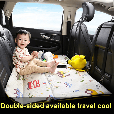pipicars Car rear seat folding bed sleeping pad