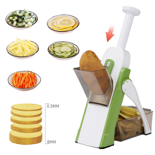 pipicars Kitchen Accessories Mandoline Slicer