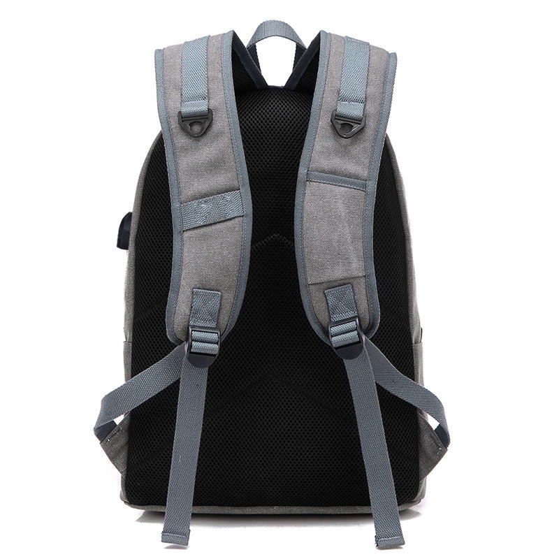 Canvas Fashion Backpack