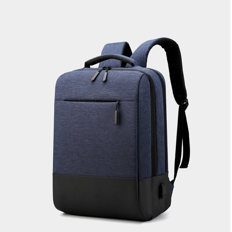 Fashion rechargeable backpack