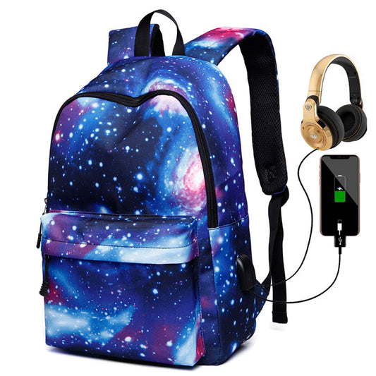 Starry Sky Backpack
