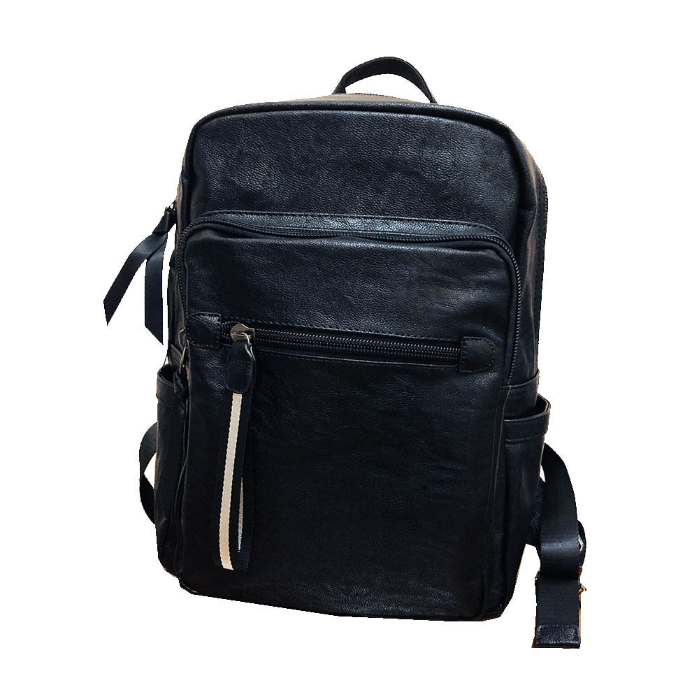 High capacity computer bag