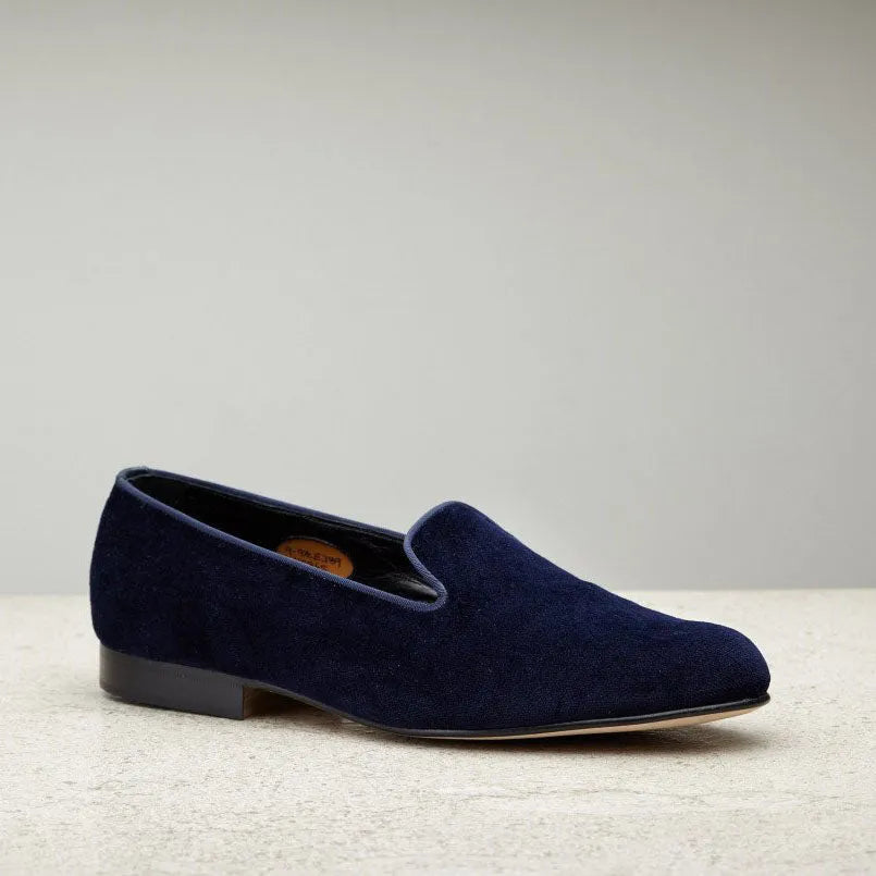 New suede fashion all-match boutique slip-ons