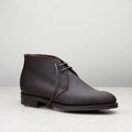 Iron Waxed Suede Boot