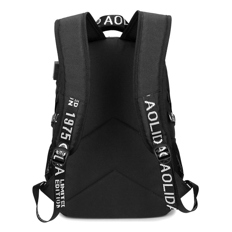 Casual backpack