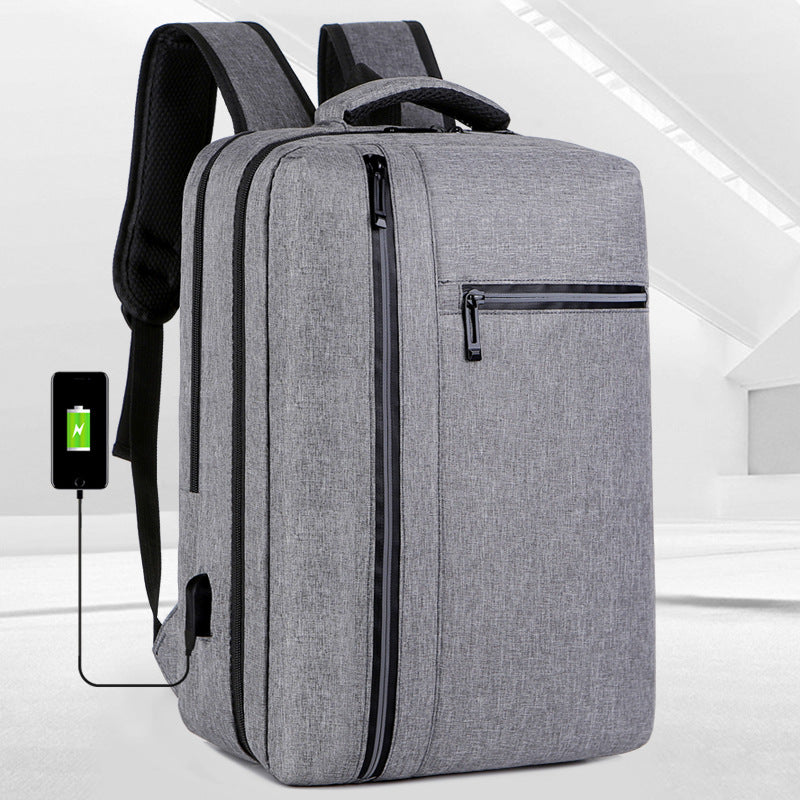 Simple and stylish USB charging bag