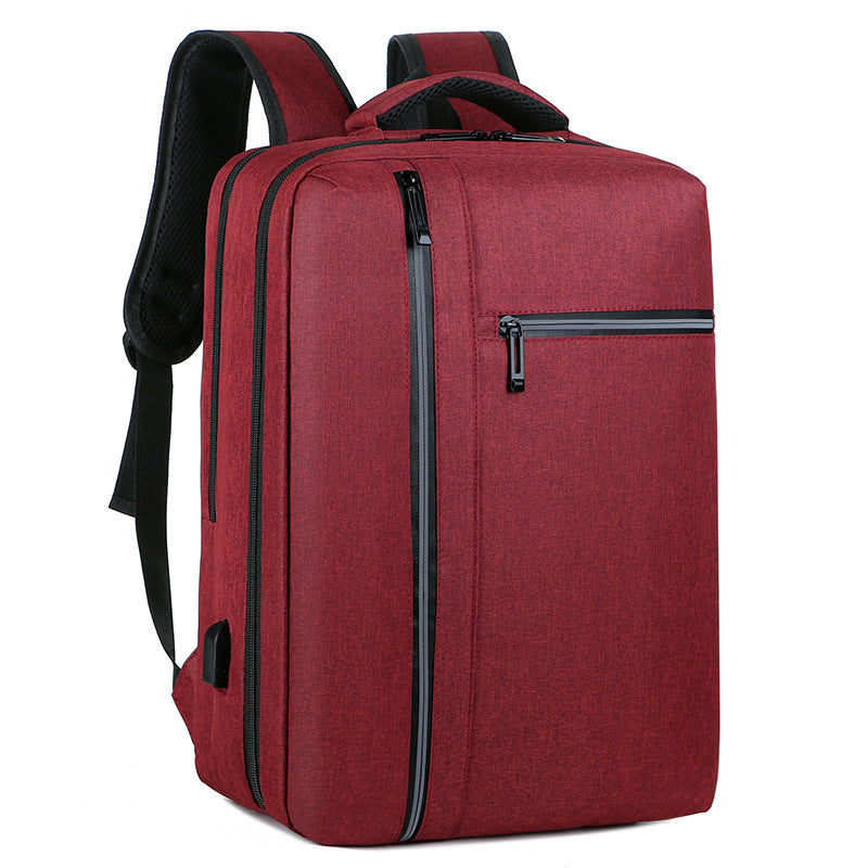 Simple and stylish USB charging bag