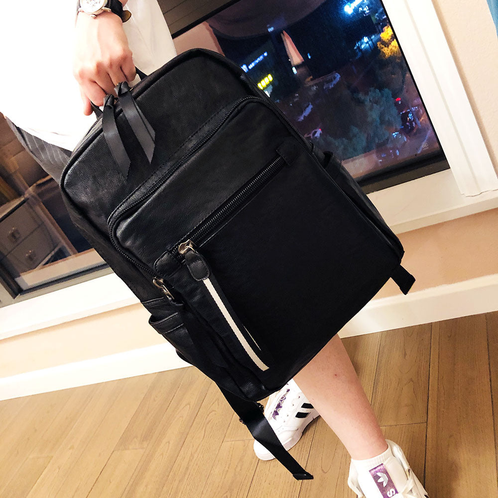 High capacity computer bag