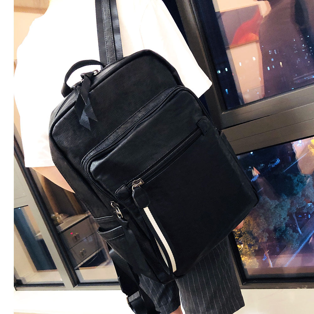 High capacity computer bag