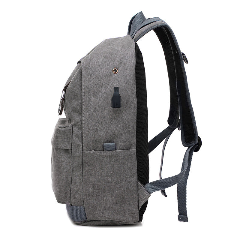 Canvas Fashion Backpack