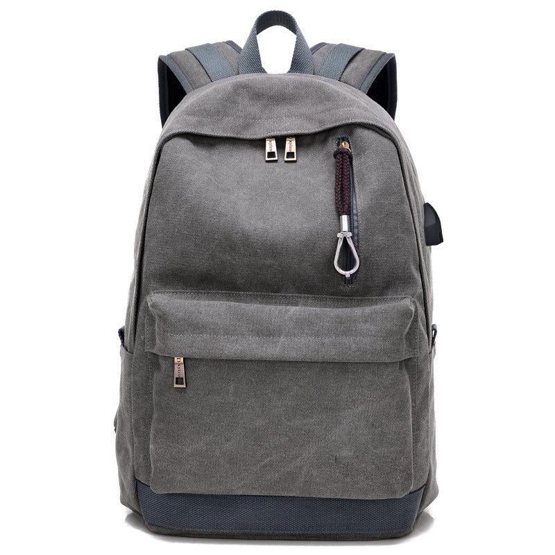 Canvas Fashion Backpack