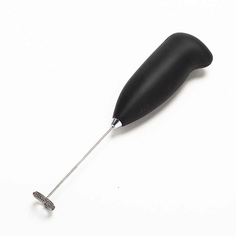 pipicars Milk Frother Automatic Handheld For Coffee