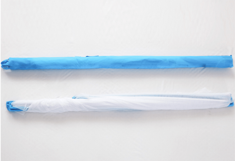 pipicars Foldable Portable Bottomless Mosquito Net