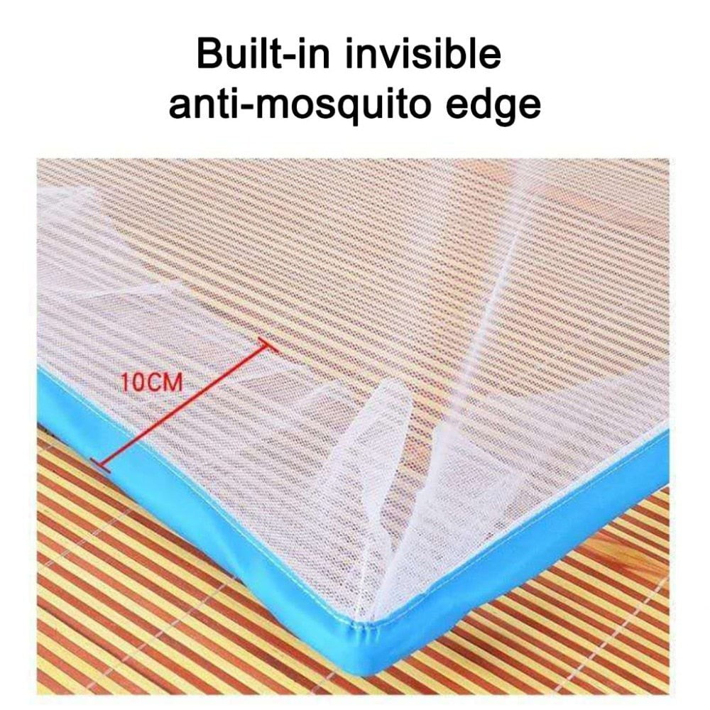 pipicars Foldable Portable Bottomless Mosquito Net