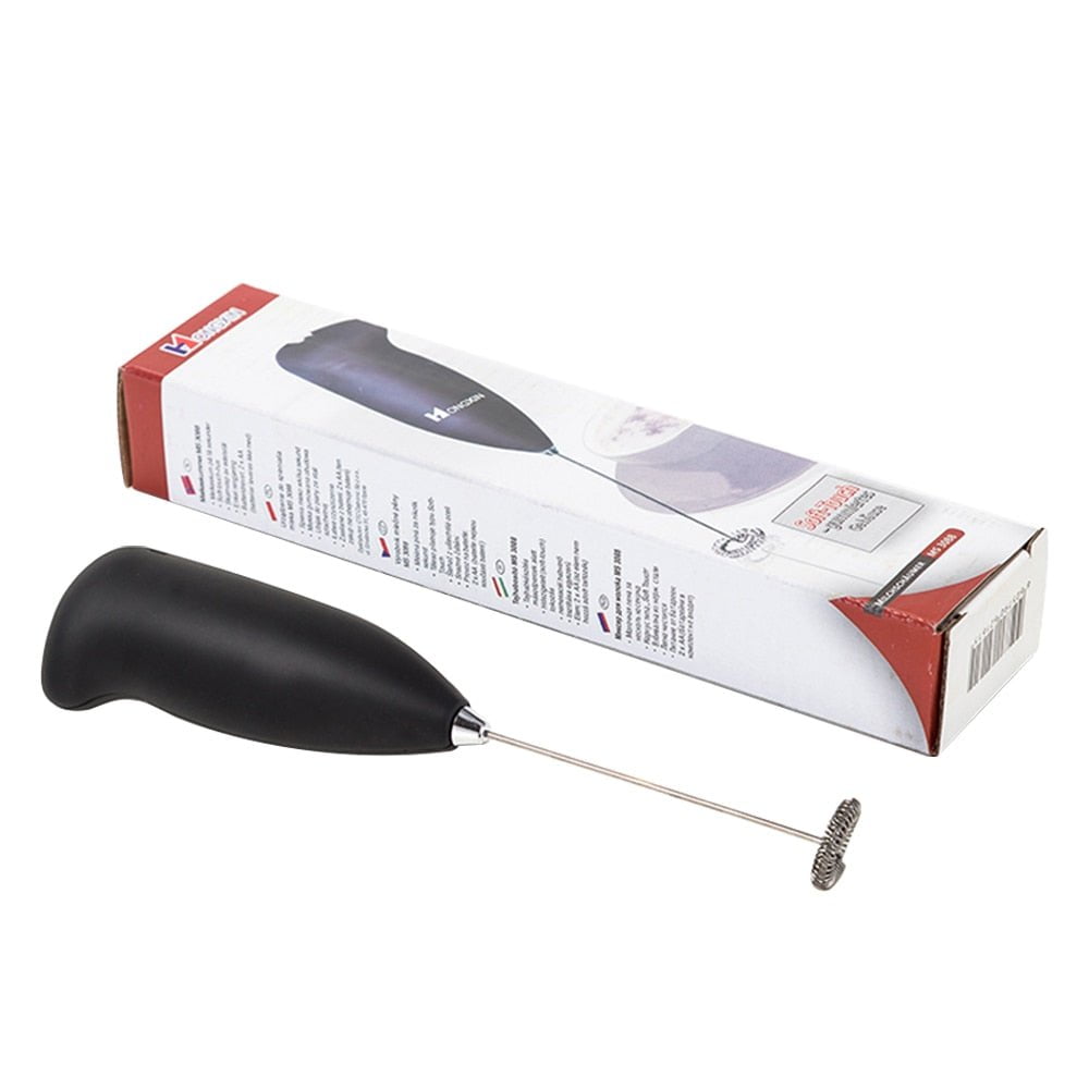 pipicars Milk Frother Automatic Handheld For Coffee