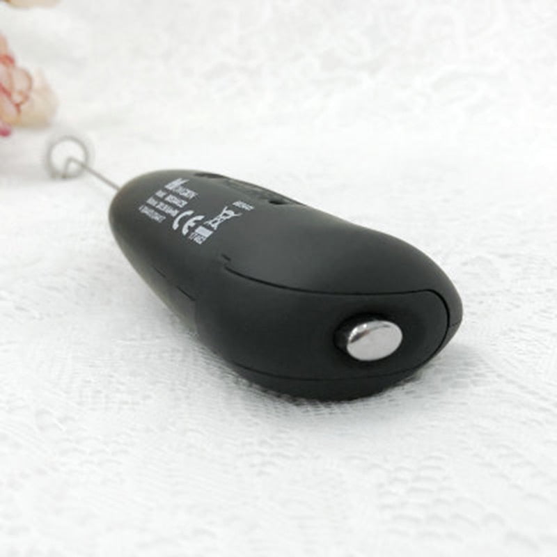 pipicars Milk Frother Automatic Handheld For Coffee