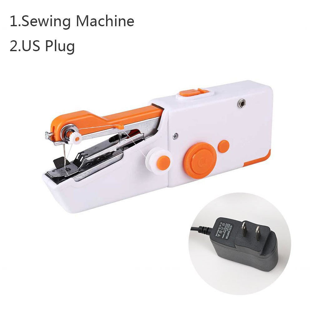 Portable Mini Home Hand Tool Sewing Machine