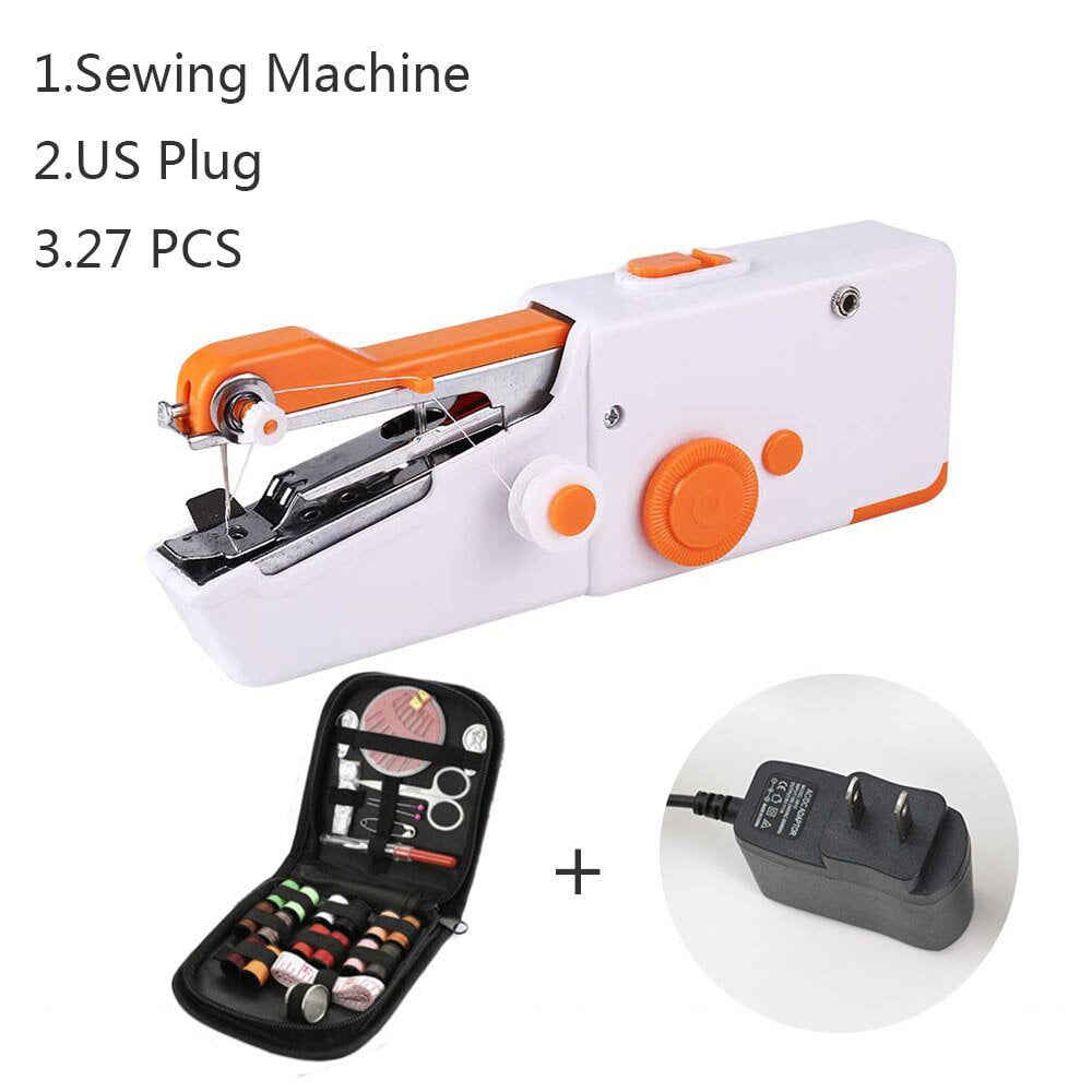 Portable Mini Home Hand Tool Sewing Machine