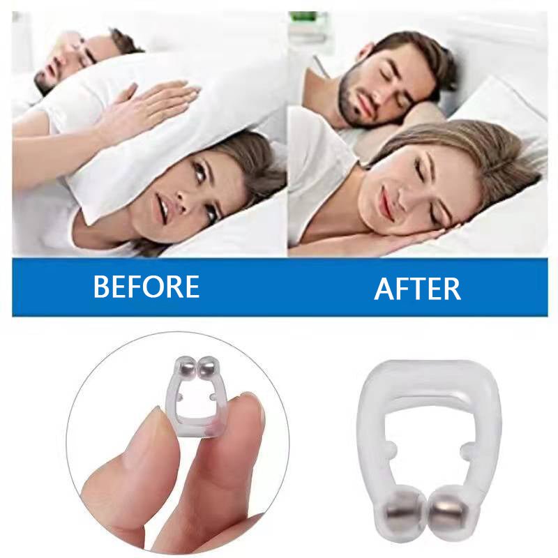 pipicars Anti Snore Clip Device