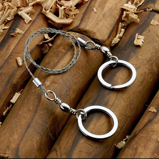 pipicars High Quality Stainless Wire Saw Outdoor