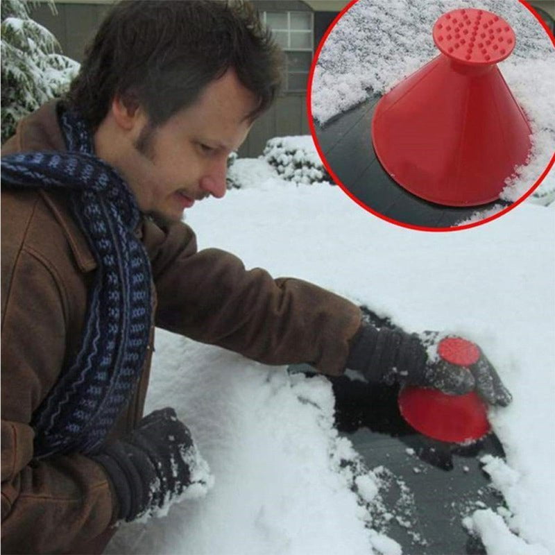 pipicars Car Magic Window Windshield Ice Scraper