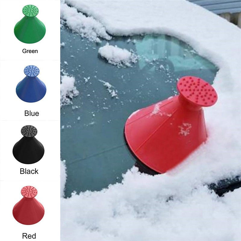 pipicars Car Magic Window Windshield Ice Scraper