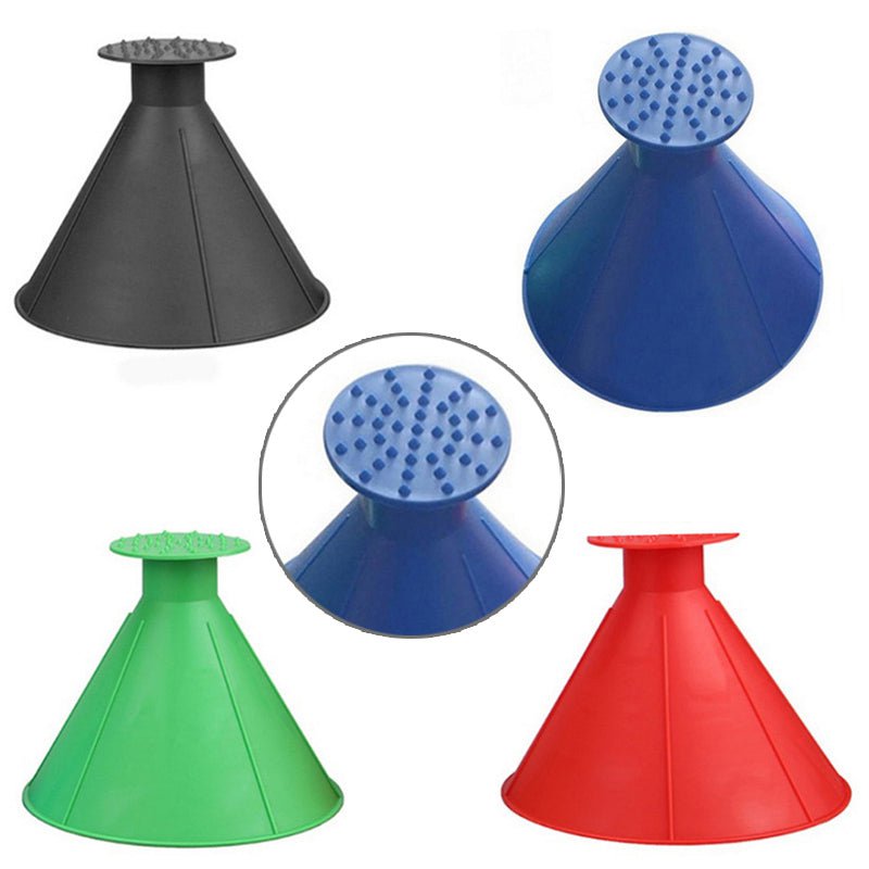 pipicars Car Magic Window Windshield Ice Scraper