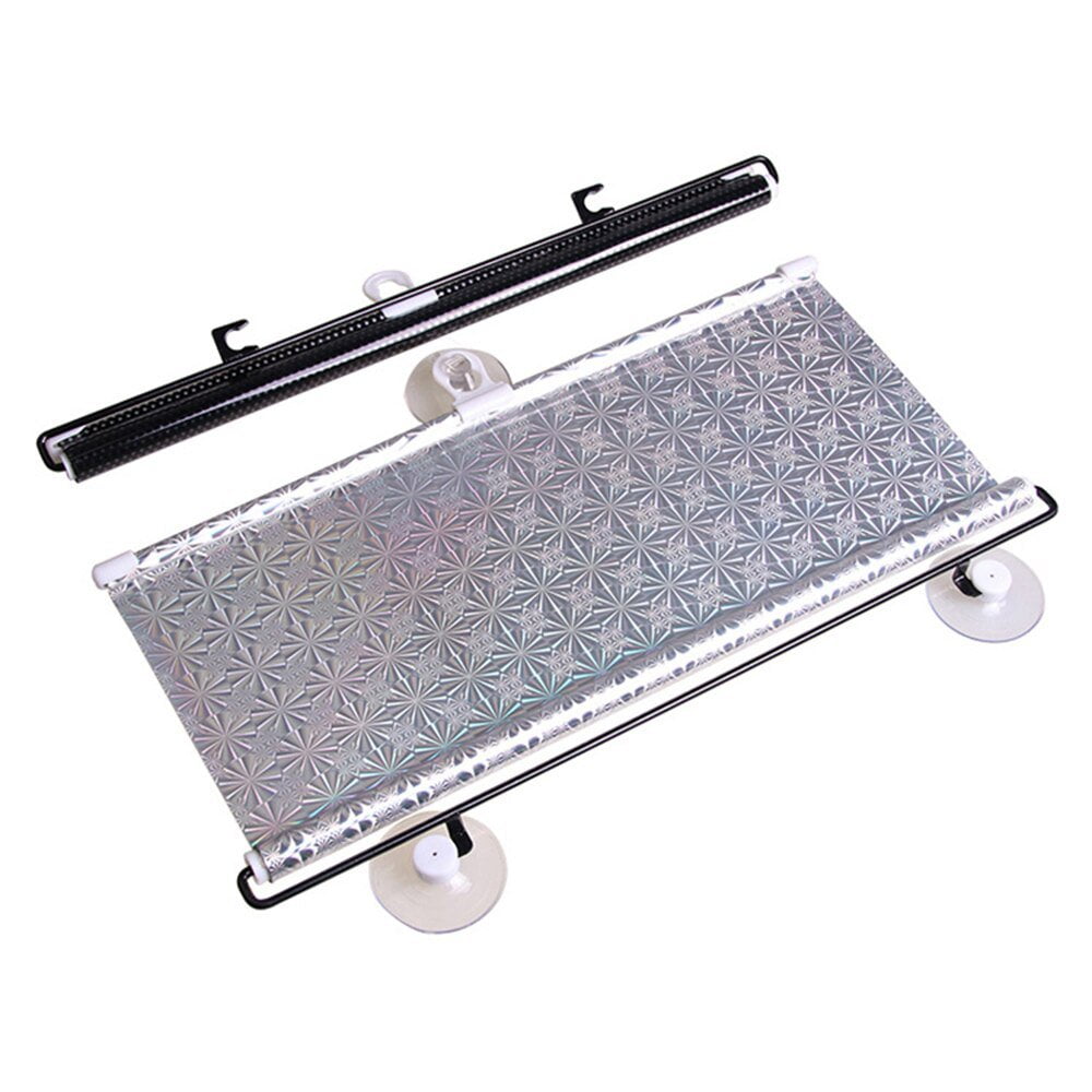 pipicars Car Automatic Retractable Sunshade