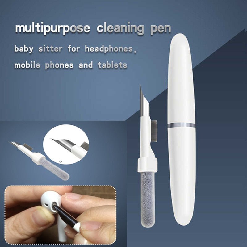 pipicars Earbuds Cleaning Pen brush