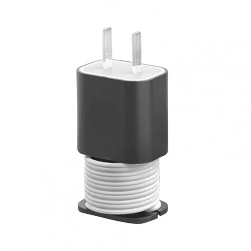 pipicars Charger Protector Case Shell With Cord Winder Cable Protector