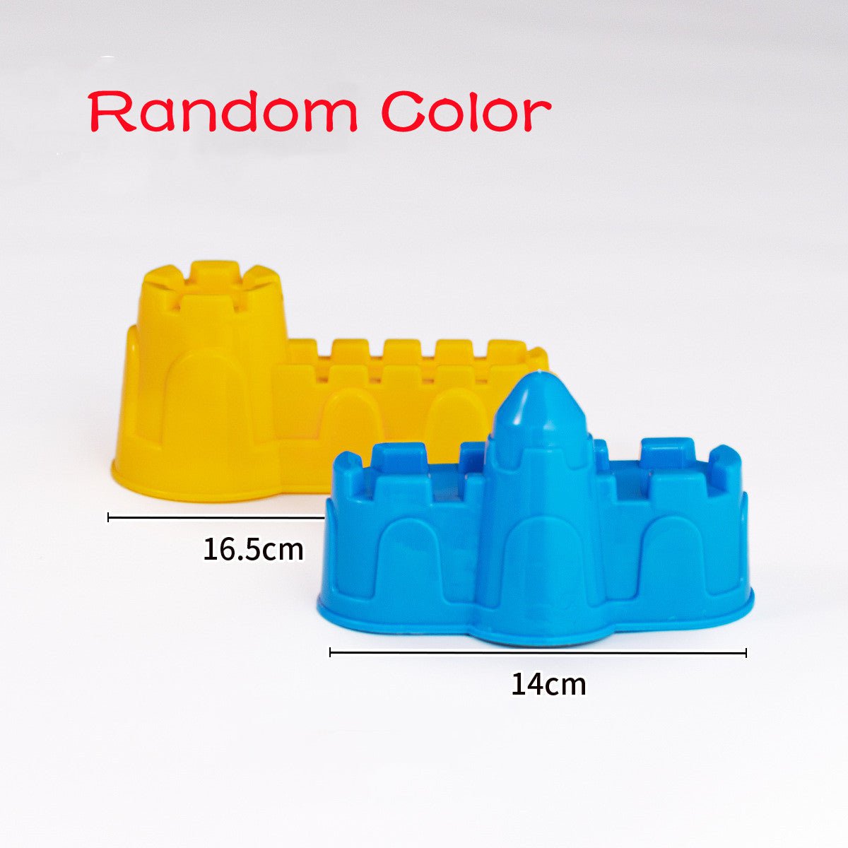 pipicars Outdoor Plastic Winter Snowball Mold Tool for Snowball Fight