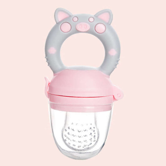 pipicars Nipple Pacifier Feeder For Baby Fruit Feeder