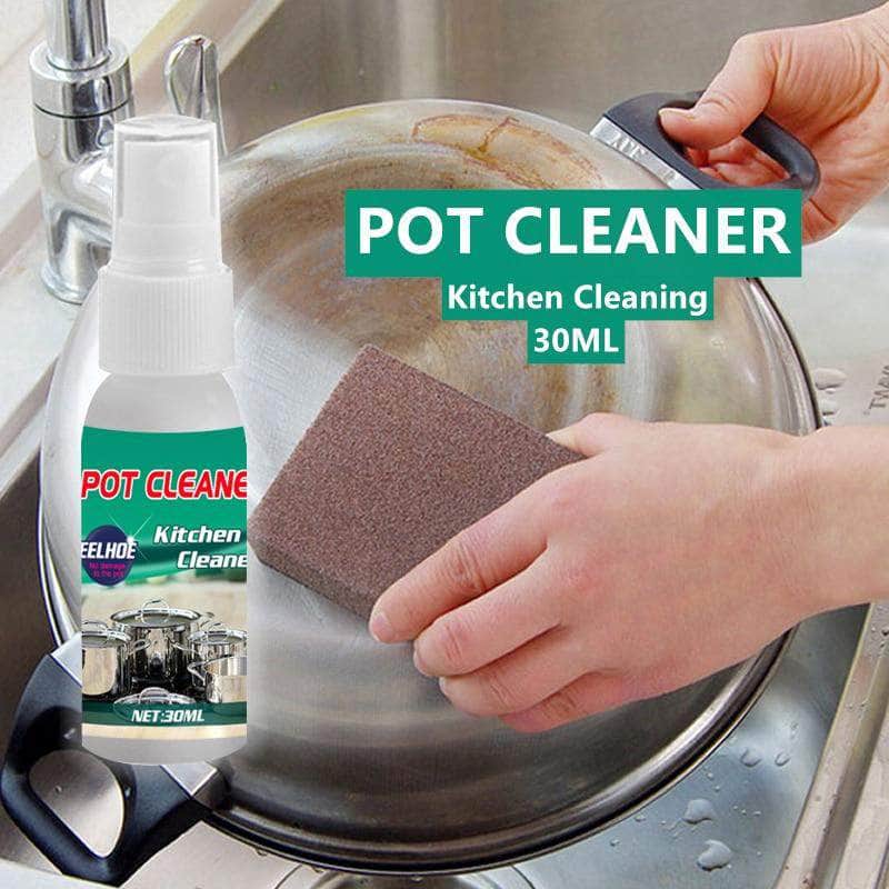pipicars Kitchen Pot Cleaner