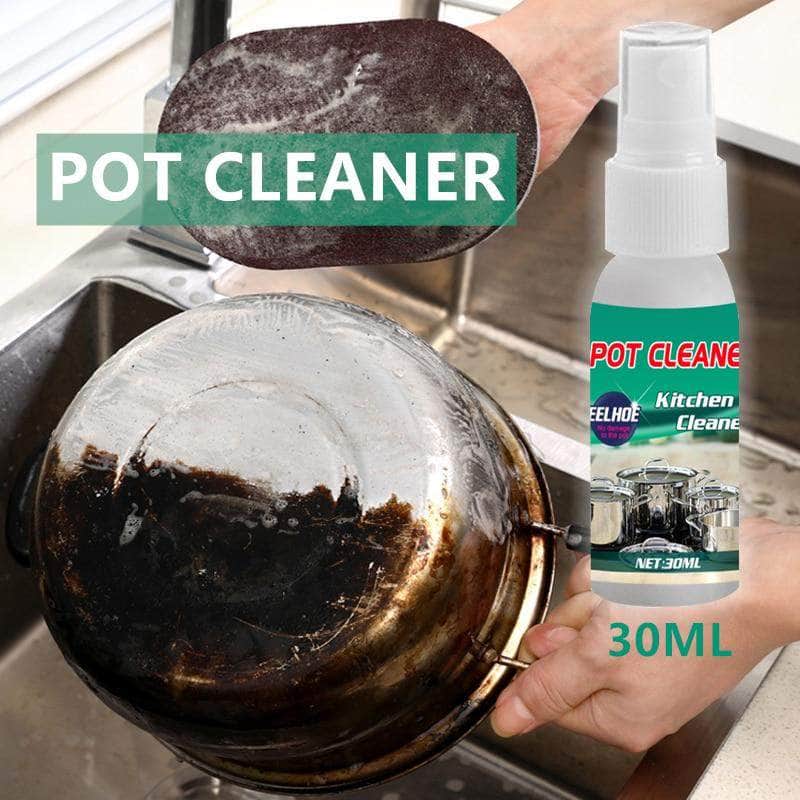 pipicars Kitchen Pot Cleaner
