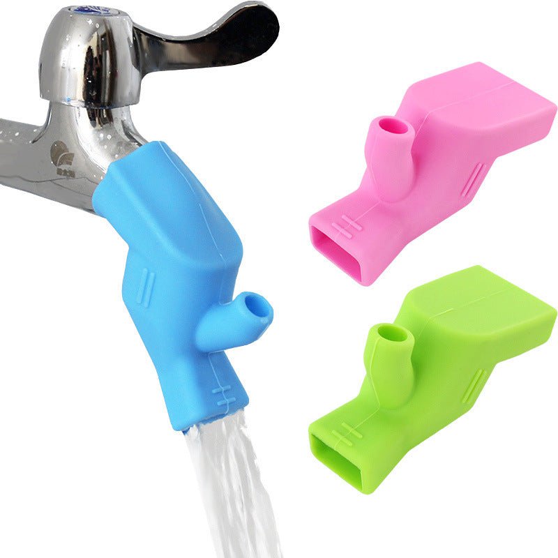 pipicars Kitchen Sink Faucet Extender Rubber