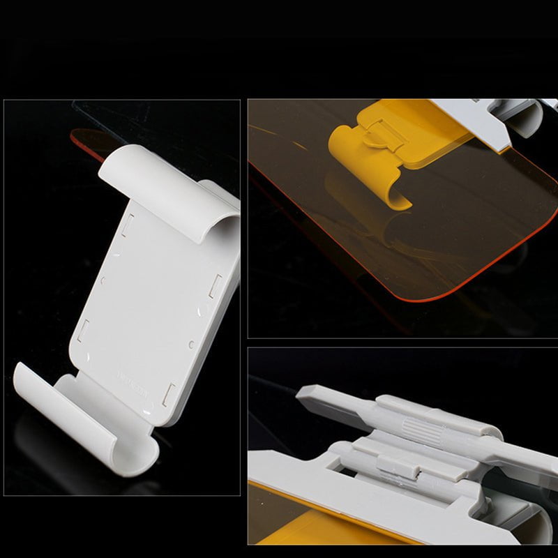 pipicars 2 in 1 Car Sun Visor HD Anti Sunlight Dazzling View Visor
