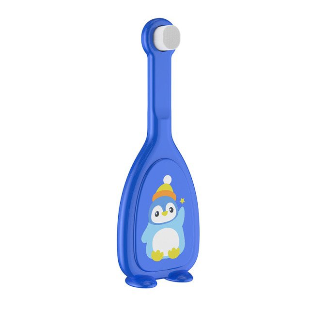 pipicars Kids U-Shape Whitening Toothbrush 2-12years