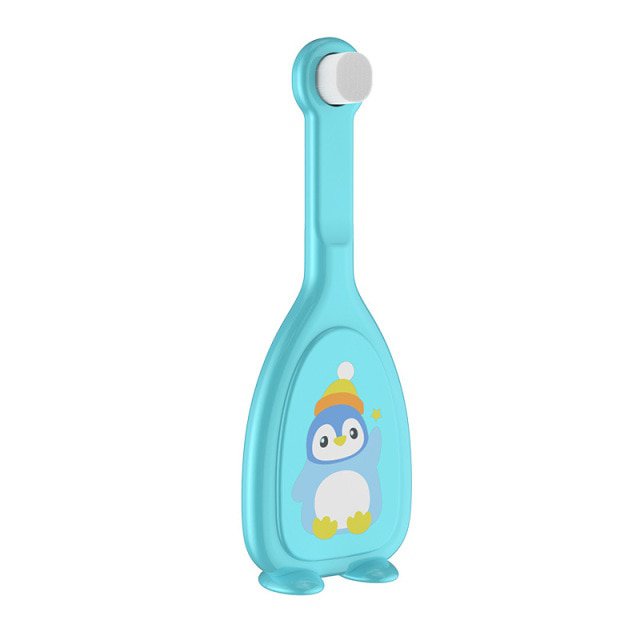 pipicars Kids U-Shape Whitening Toothbrush 2-12years
