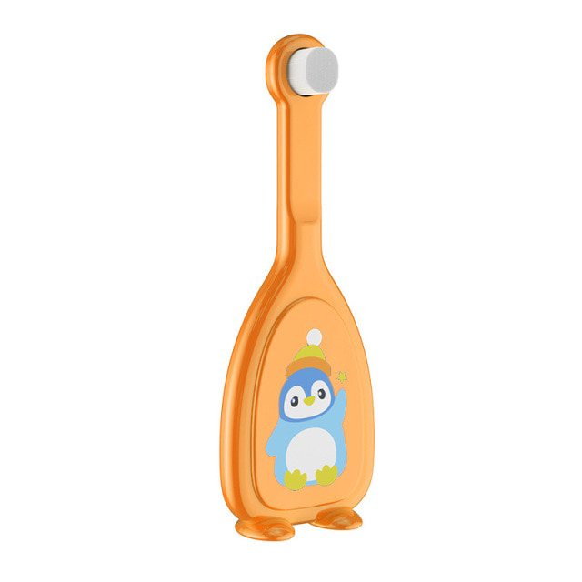 pipicars Kids U-Shape Whitening Toothbrush 2-12years