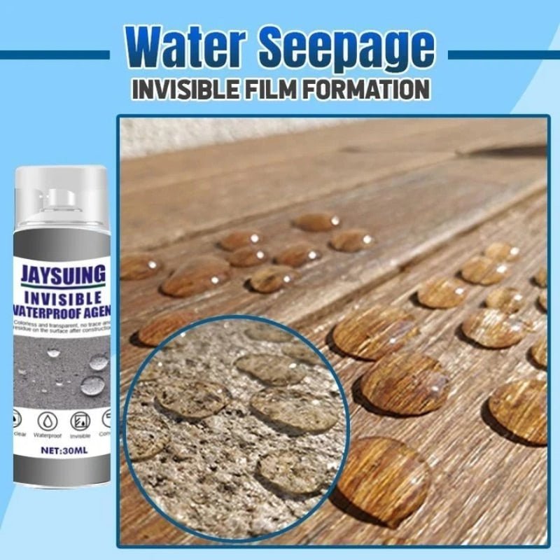 pipicars 30ml Strong Waterproof Anti-Leaking Sealant Spray