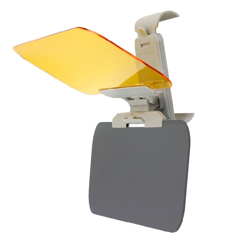 pipicars 2 in 1 Car Sun Visor HD Anti Sunlight Dazzling View Visor