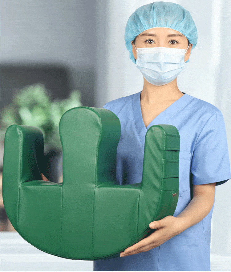 pipicars Massage Mat  Elderly Bed Turn Over Assistant Bedsore Pad