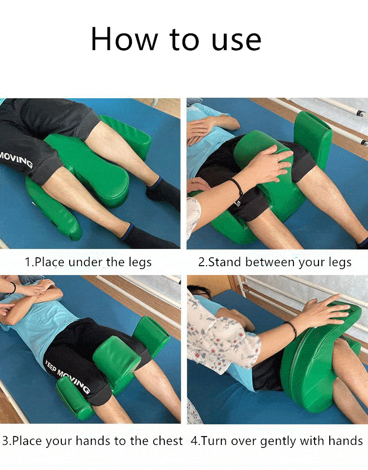 pipicars Massage Mat  Elderly Bed Turn Over Assistant Bedsore Pad