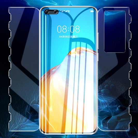 pipicars Full Cover Butterfly Screen Protector Film