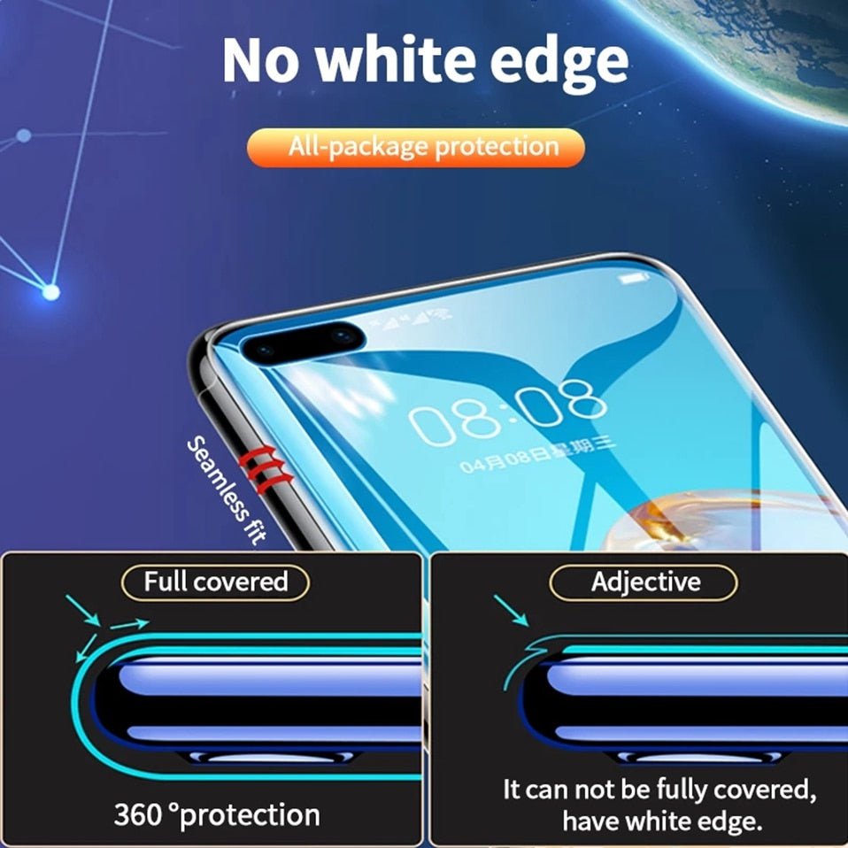 pipicars Full Cover Butterfly Screen Protector Film